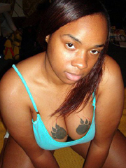 Sizzling collection of hot amateur black