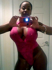 Busty Ebony Facebook - Private photos stolen from the personal profiles